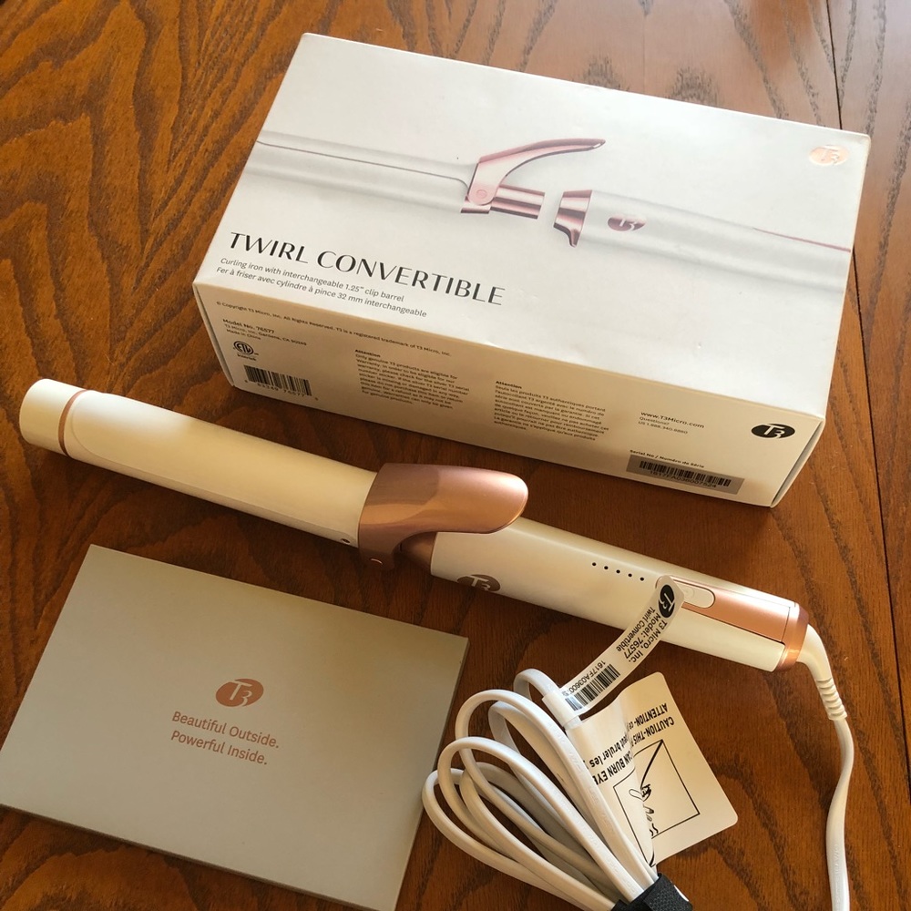 T3 Twirl Convertible